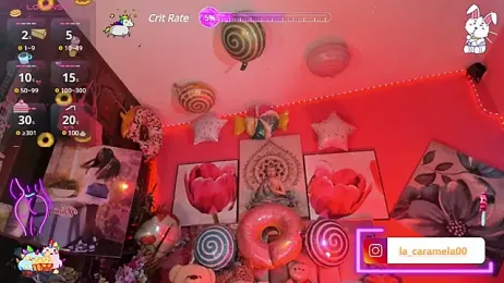 princess-kandy webcam model stream image