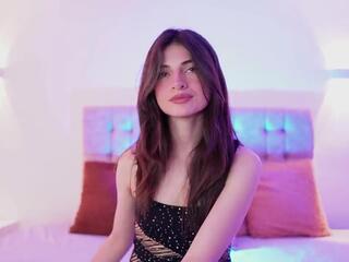 Meggan Bluee webcam model stream image