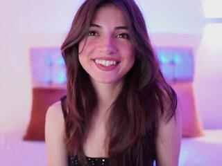 Meggan Bluee webcam model stream image
