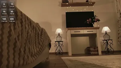 NinaNightt webcam model stream image