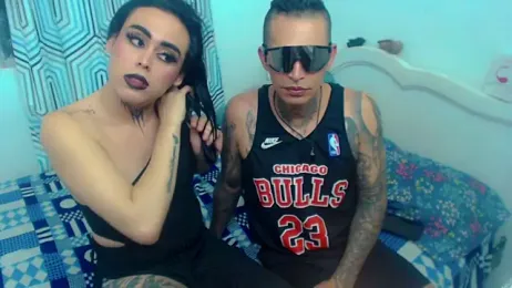 osirisandLilith webcam model stream image