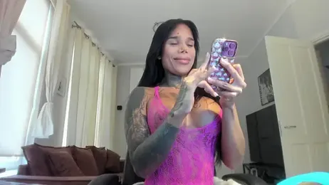 12INCHXIMENAXXX webcam model stream image