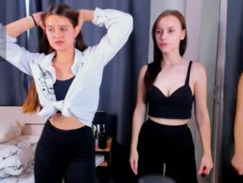 cassytention webcam model stream image