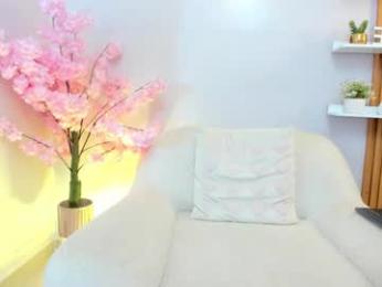 milkybaby_ webcam chaturbate model stream image