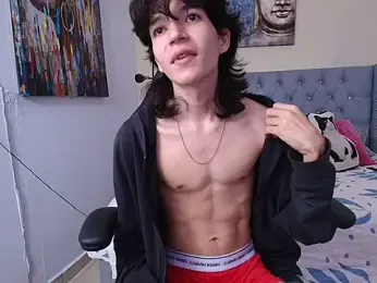 jack_martinez_ webcam model stream image