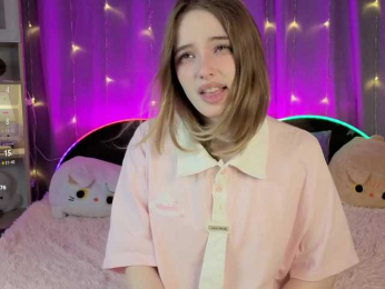 LunaDellicia webcam bongacams model stream image