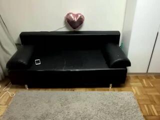 Divina Cockran webcam model stream image