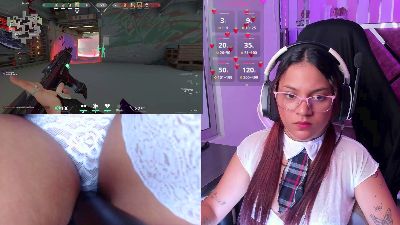 PetiteSofia webcam model stream image