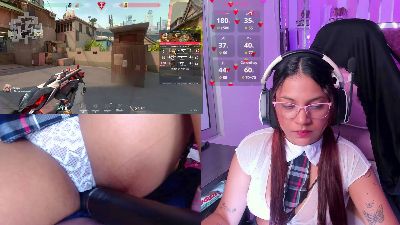 PetiteSofia webcam model stream image