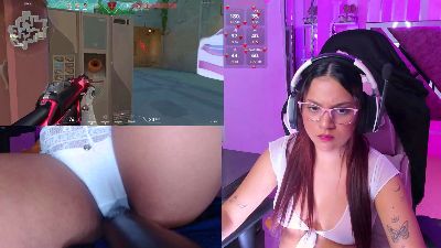 PetiteSofia webcam model stream image