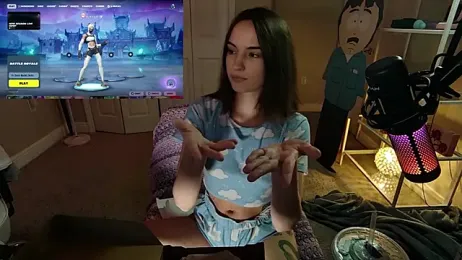 angiefae webcam model stream image