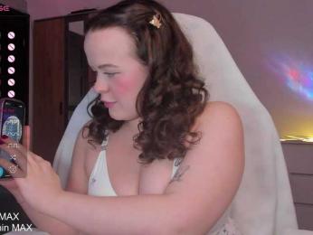 Hanna-doll webcam model stream image