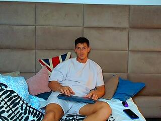 Forest &amp; Zeb webcam flirt4free model stream image