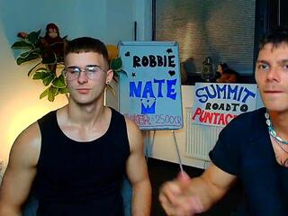 Forest &amp; Zeb webcam model stream image