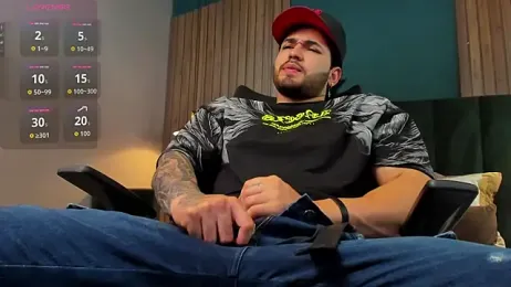 ElianKeiser webcam model stream image