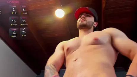 ElianKeiser webcam model stream image