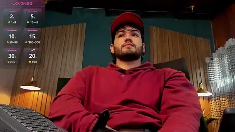 ElianKeiser webcam model stream image