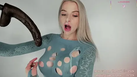 lil_shouty_bitch webcam stripchat model stream image