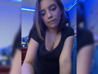 Milliexblu webcam model stream image