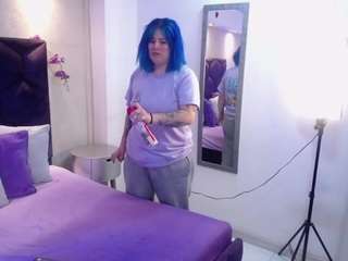 gin-fox webcam model stream image