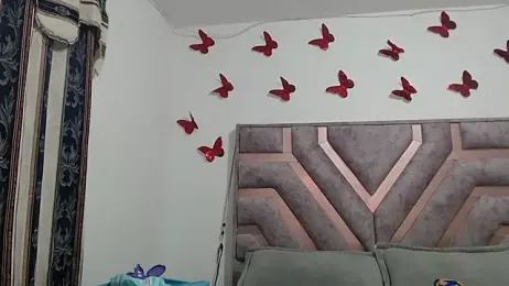 Anny-Fox webcam model stream image