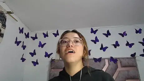 Anny-Fox webcam model stream image