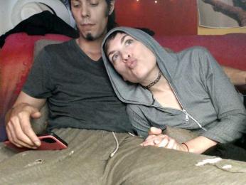 Evilyna_Jolie webcam bongacams model stream image