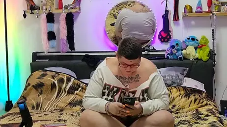 SunshineLexi webcam model stream image