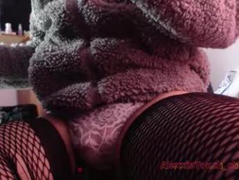 alexxiatouch webcam model stream image