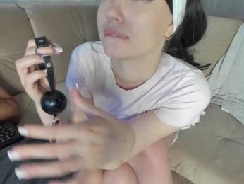 AlexSoffi webcam model stream image
