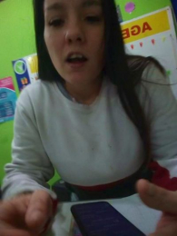 Belen3421 webcam model stream image