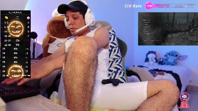 lukaforge webcam model stream image