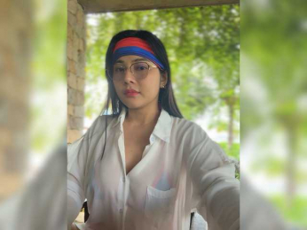 HamyQueen webcam model stream image