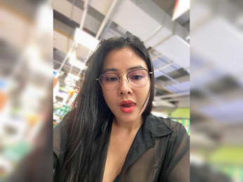 HamyQueen webcam model stream image