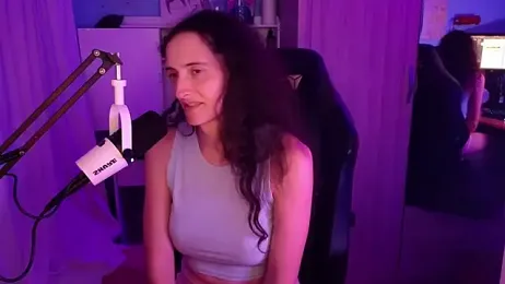 MemiSecrets webcam model stream image