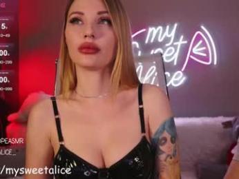 my__sweet__alice webcam model stream image
