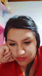 luci225 webcam model stream image