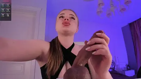 Lissysss webcam model stream image