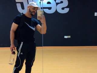 Steven Fish webcam flirt4free model stream image