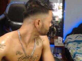 Steven Fish webcam model stream image