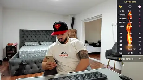 supermanboy94 webcam model stream image