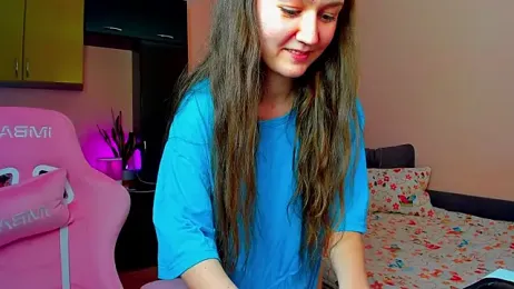 ameli_moon webcam model stream image