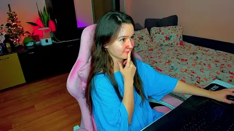 ameli_moon webcam model stream image