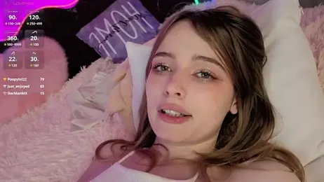 LunaDellicia webcam model stream image
