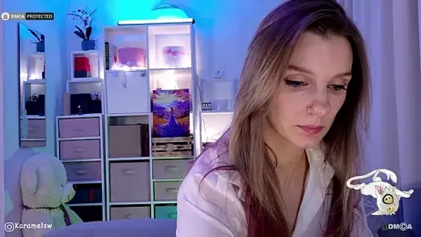 Karamelsw_ webcam model stream image