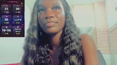 TinaSnow_ webcam model stream image