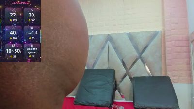 TinaSnow_ webcam model stream image