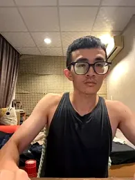 Stevenjt webcam model stream image