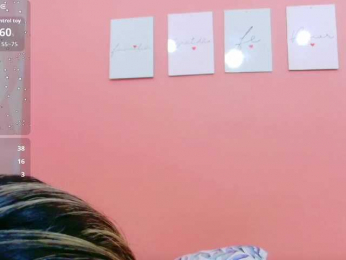 Kinky-Madisson webcam bongacams model stream image