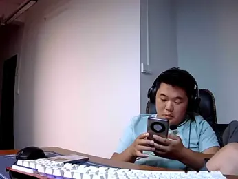 bin888999 webcam model stream image